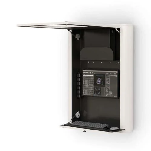 Computer Wall Mounted Cabinet